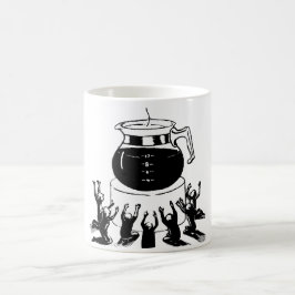 Dark Lord Coffee, Worship Coffee Kaffeetasse