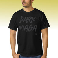 DARK MAGA Name Initials, trendy Men's Value
