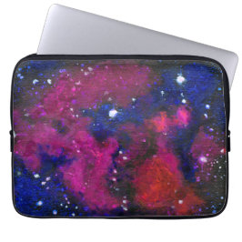 Dark Matter Laptop Sleeve