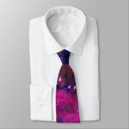 Dark Matter Necktie Krawatte