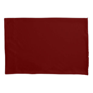 Dark Mauve, Dull Lila, Ironstone, Kissenbezug