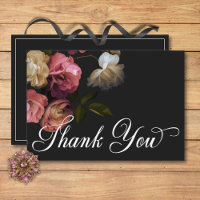 Dark Moody Burgundy & Cream Peonies Black Wedding