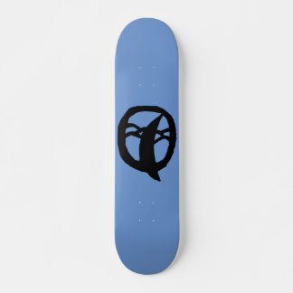 Dark Moon Skateboard