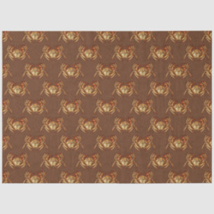 Dark Nautical Series Design 14 Seidenpapier