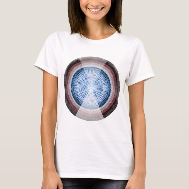 "Dark Orbit" Shirt (Vorderseite)
