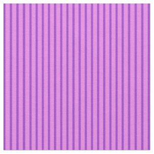 Dark Orchid & Violet farbige Linien Muster Stoff
