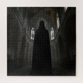 Dark Overlord im alten Tempel in Charge