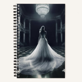 "Dark Paradise" Journal Notizbuch