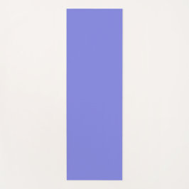 Dark Periwinkle Lila Yogamatte