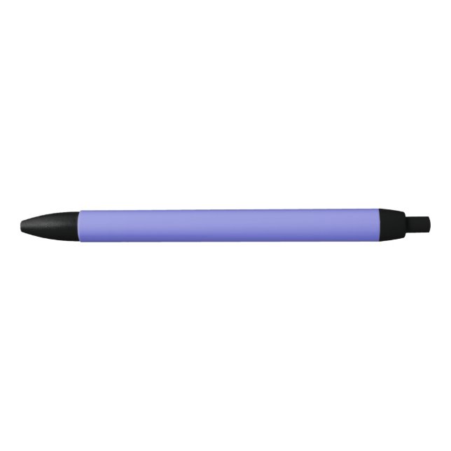Dark Periwinkle Purple Pen Kugelschreiber (Vorderseite)