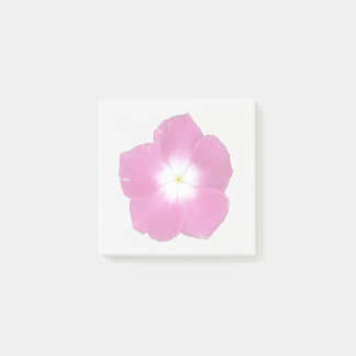 Dark Pink Phlox Sticky Notes Post-it Klebezettel