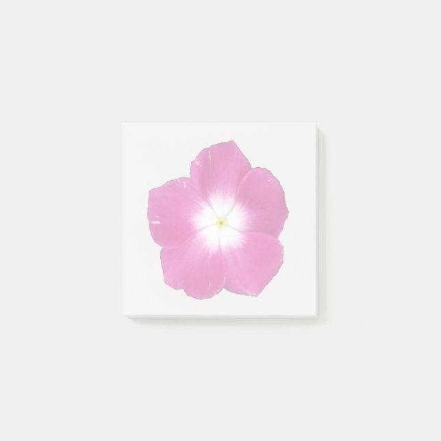 Dark Pink Phlox Sticky Notes Post-it Klebezettel (Vorderseite)