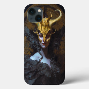Dark Queen Fantasy Art Case-Mate iPhone Hülle