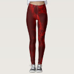 Dark Red Marble Texture Leggings<br><div class="desc">Leggings. Dark Red Marmor Designs. ⭐ 99% meiner Designs in meinem Geschäft sind in Schichten gemacht. Damit können Sie die Größe und den Text der Grafik und des Textes so anpassen, dass sie perfekt zu jedem Produkt passen. ⭐ (Bitte vergewissern Sie sich vor der Bestellung, dass Sie die Größe der...</div>