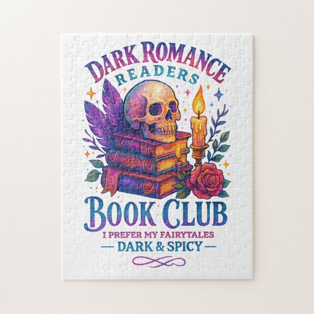 Dark Romance Leser... (Vertikal)