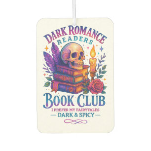 Dark Romance Leser... Autolufterfrischer