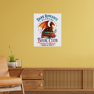 Dark Romance Leser... Poster