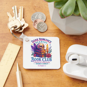 Dark Romance Leser... Schlüsselanhänger