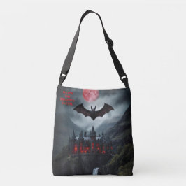 Dark Romance Vampire Book Club Tragetaschen Mit Langen Trägern