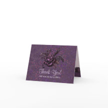 Dark Romance Wedding - Vielen Dank