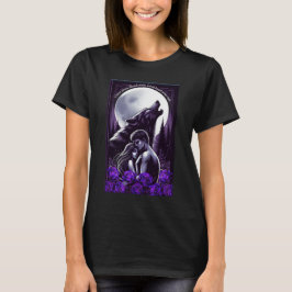 Dark Romance : Wolf Tales T-Shirt