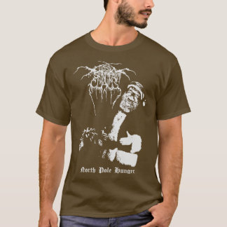 Dark Santa Claus T-Shirt