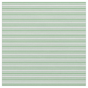 Dark Sea Green & Lavender Cfarbed Pattern Stoff
