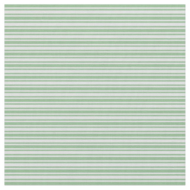 Dark Sea Green & Lavender Cfarbed Pattern Stoff (Nahaufnahme)