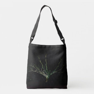 Dark Side 1 cbcn Crossbody Bag Tragetaschen Mit Langen Trägern