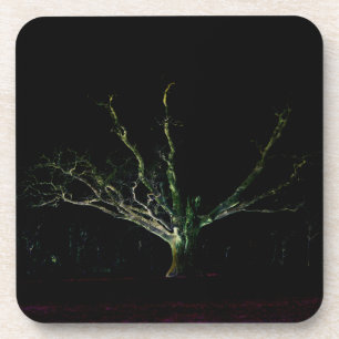 Dark Side 1 Coaster Getränkeuntersetzer