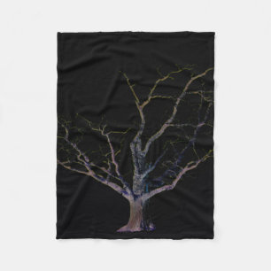 Dark Side 2 fbcn Fleece Blanket