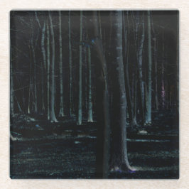 Dark Side 6 Küstenercnm Glasuntersetzer