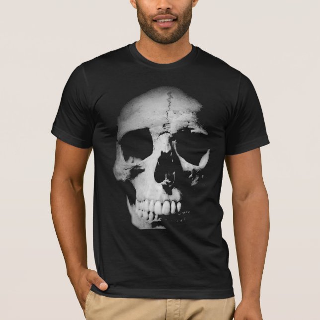Dark Skull T-Shirt (Vorderseite)