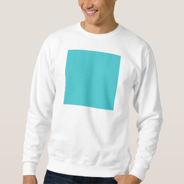 Dark Sky Blue Sweatshirt (Vorderseite)