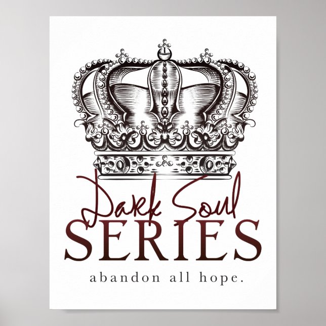 Dark Soul Series Poster (Vorne)
