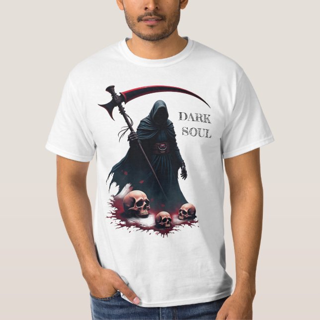 DARK-SOUL T-Shirt (Vorderseite)