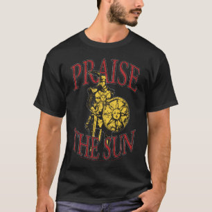 Dark Souls Preiset die Sonne Solaire von Astora Vi T-Shirt