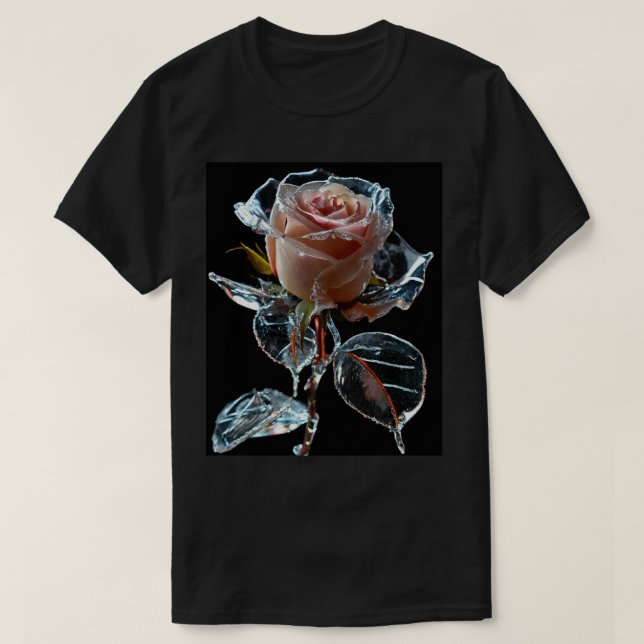 Dark T - Shirt (Design vorne)