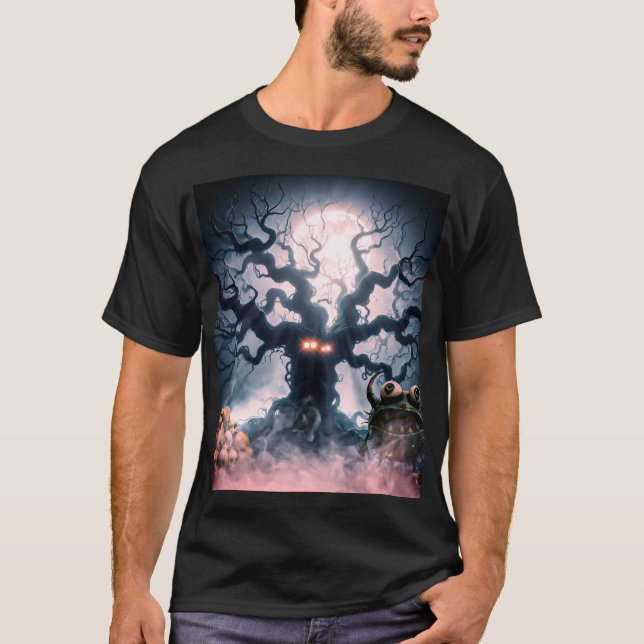 Dark T - Shirt (Vorderseite)