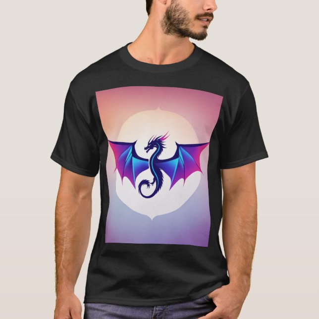 Dark T - Shirt (Vorderseite)
