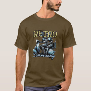 Dark T - Shirt