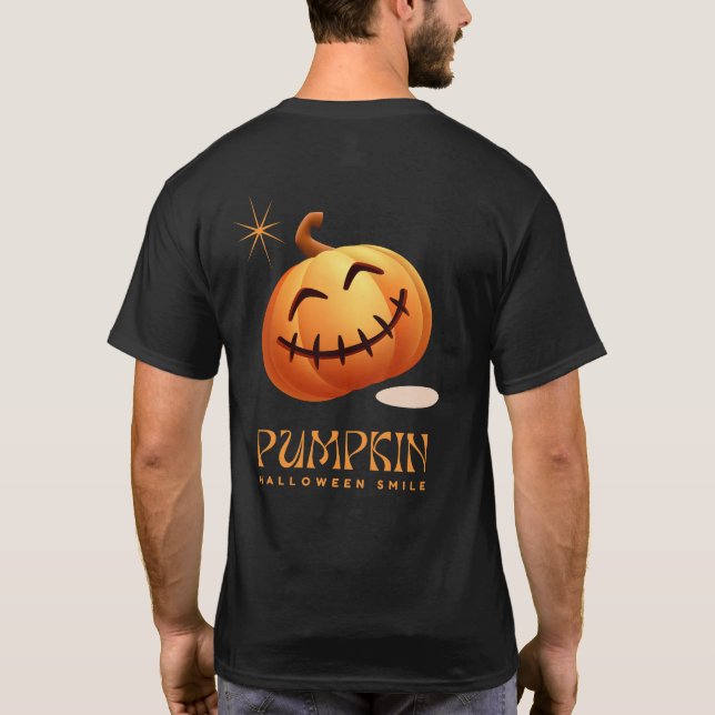 Dark T - Shirt (Rückseite)