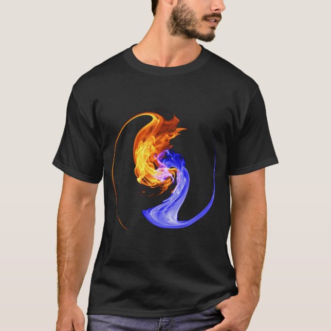 Dark T - Shirt (Vorderseite)