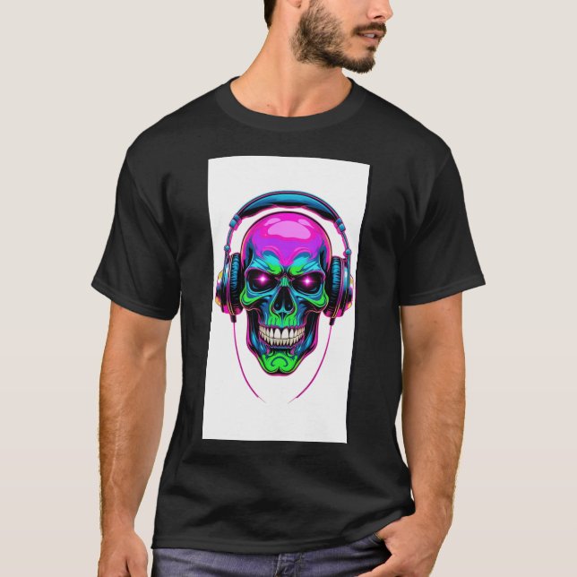 Dark T - Shirt (Vorderseite)