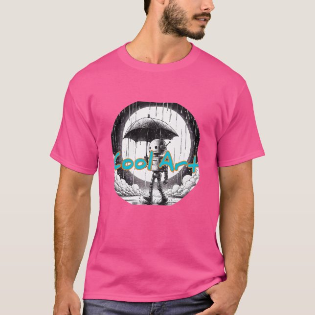 Dark T - Shirt (Vorderseite)