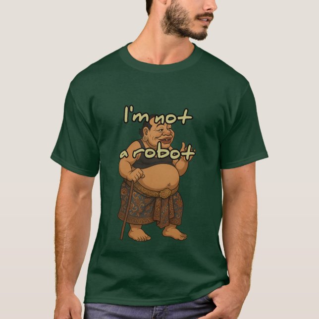 Dark T - Shirt (Vorderseite)