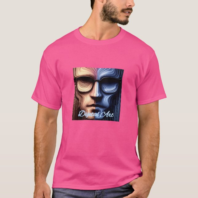 Dark T - Shirt (Vorderseite)