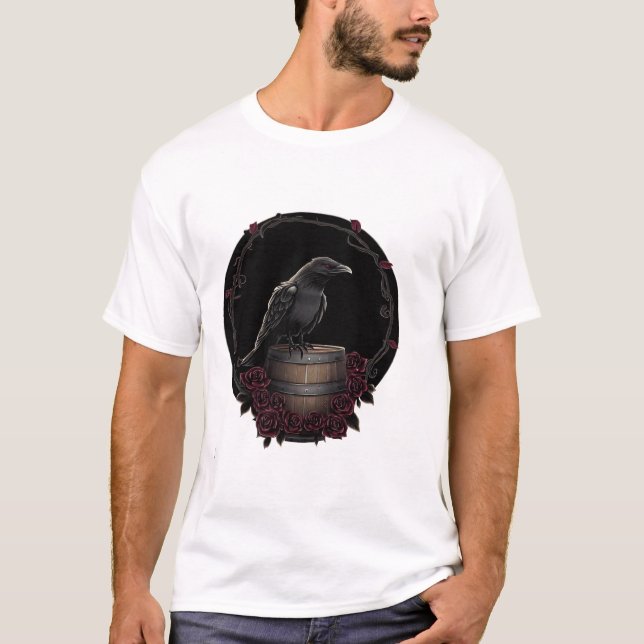 Dark T Shirt (Vorderseite)