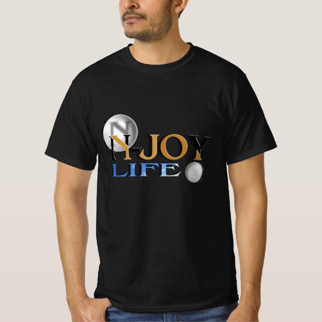 Dark T - Shirt (Vorderseite)
