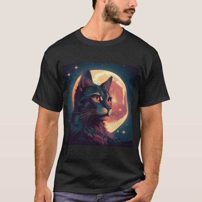 Dark T - Shirt (Vorderseite)